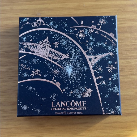 NWT Lancôme CELESTIAL ROSE PALETTE Limited-Edition - Picture 5 of 6